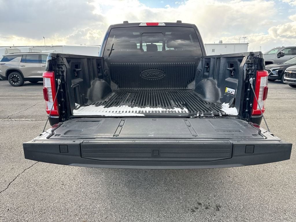 2022 Ford F-150 XL