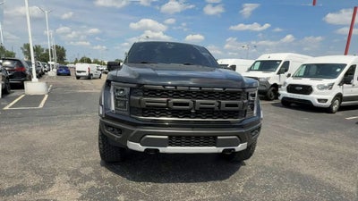 2023 Ford F-150 Raptor