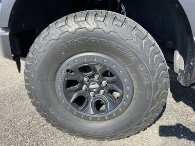 2022 Ford F-150 Raptor