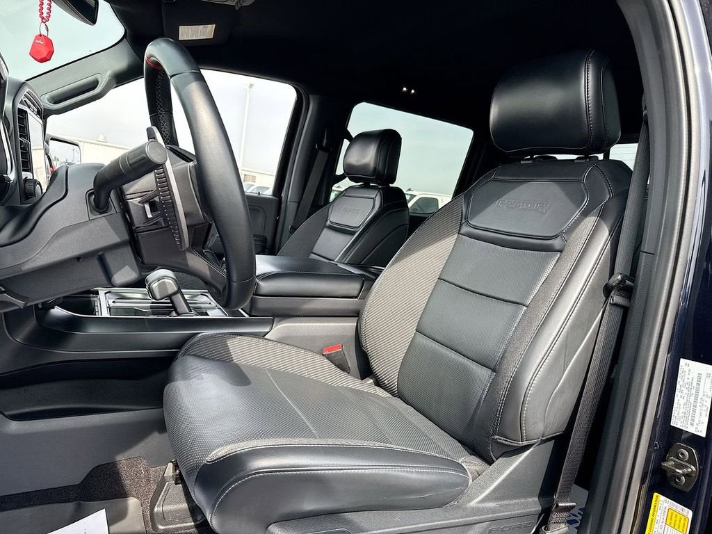 2022 Ford F-150 Raptor