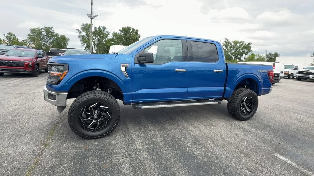 2025 Ford F-150 XLT