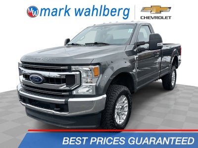 2020 Ford Super Duty F-350 SRW XL