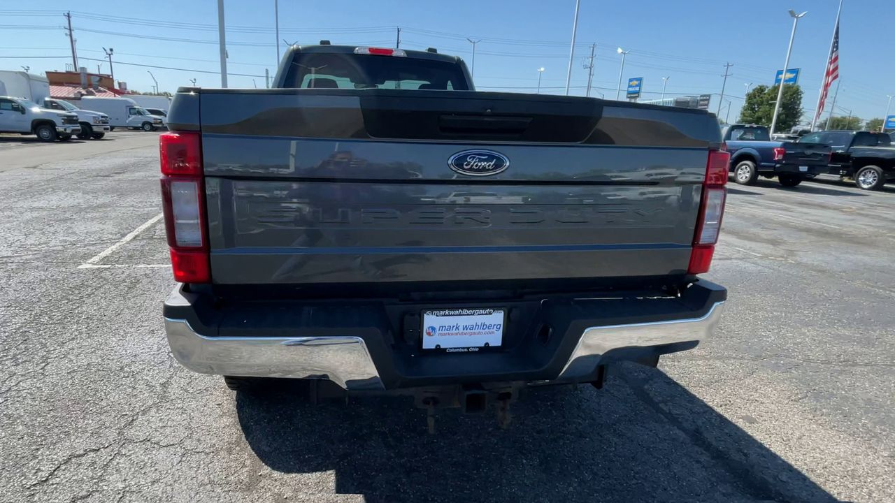 2020 Ford Super Duty F-350 SRW XL