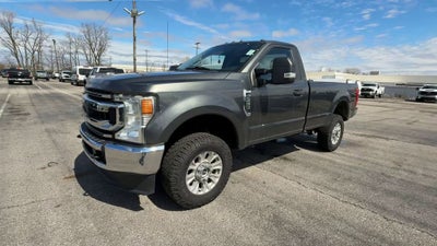 2020 Ford Super Duty F-350 SRW XL