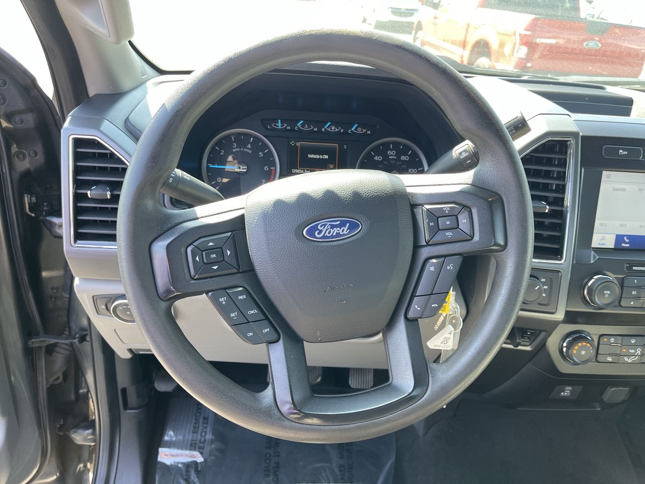 2020 Ford Super Duty F-350 SRW XL