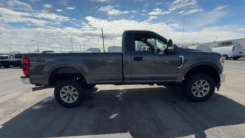 2020 Ford Super Duty F-350 SRW XL