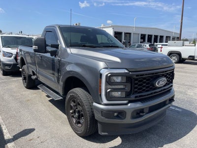 2025 Ford F-350 XL