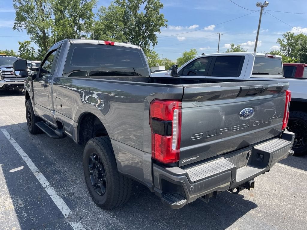 2025 Ford F-350 XL