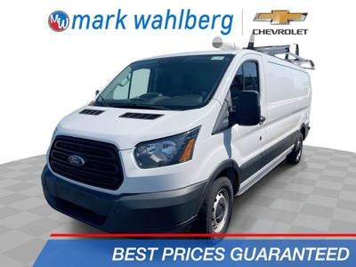 2019 Ford Transit Van T-150 148" Low Rf 8600 GVWR Sliding RH Dr