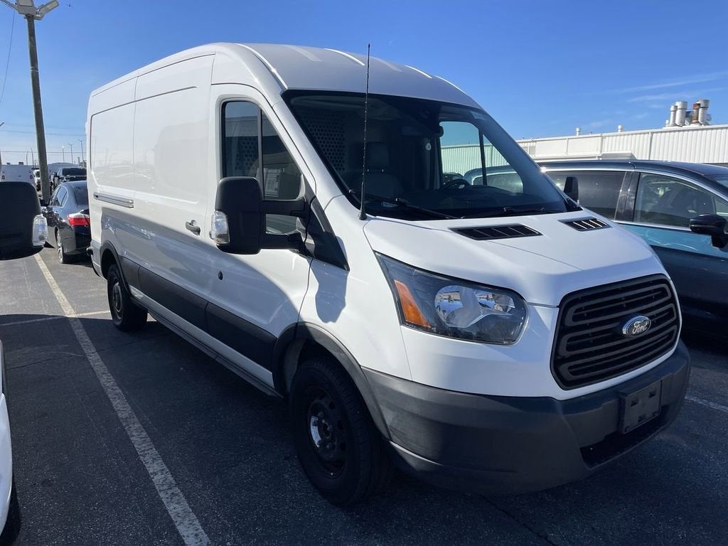 2019 Ford Transit Van T-250 148" Med Rf 9000 GVWR Sliding RH Dr