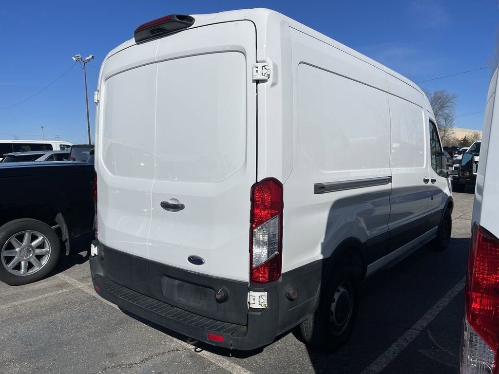 2019 Ford Transit Van T-250 148" Med Rf 9000 GVWR Sliding RH Dr