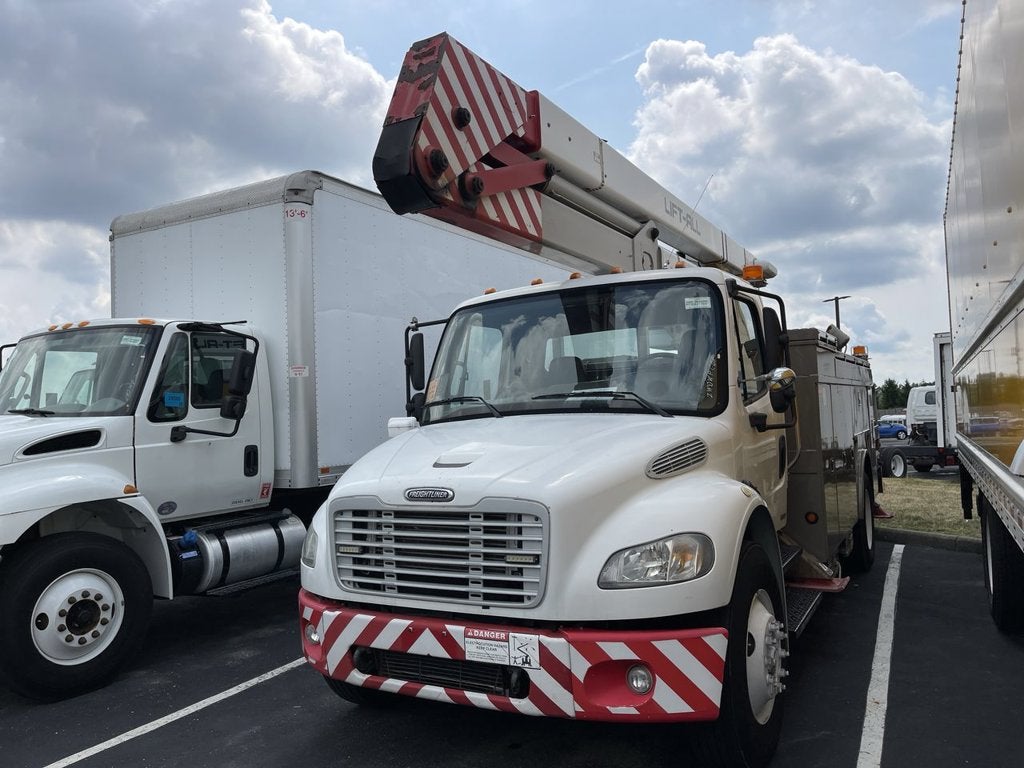 2007 FRT M2106S NA