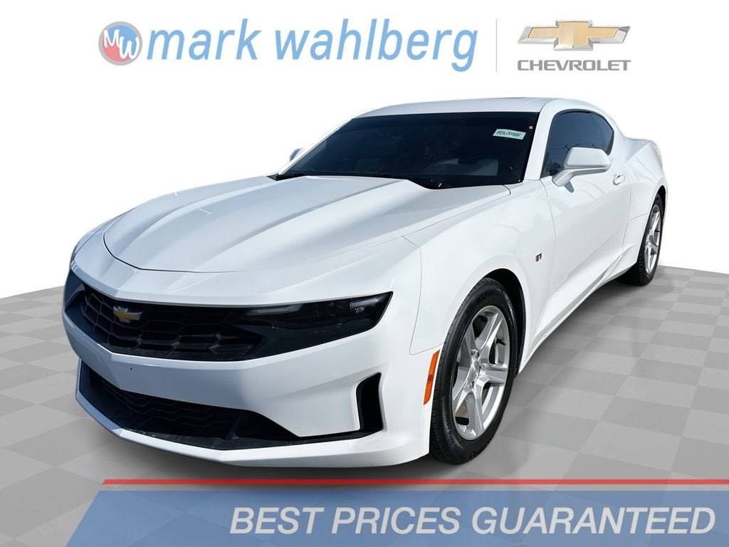 2023 Chevrolet Camaro 1LT