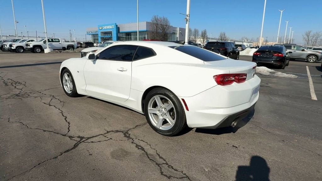 2023 Chevrolet Camaro 1LT