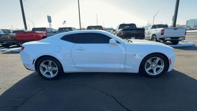 2023 Chevrolet Camaro 1LT