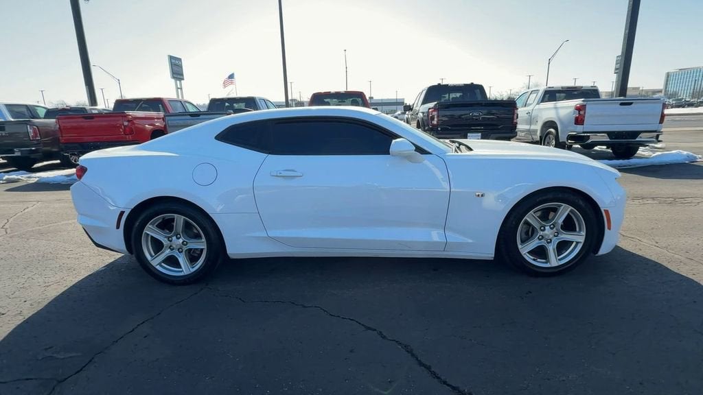 2023 Chevrolet Camaro 1LT