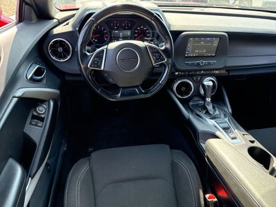 2023 Chevrolet Camaro 1LT