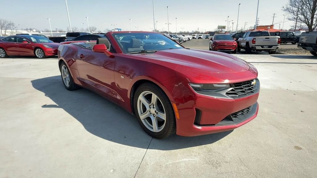 2023 Chevrolet Camaro 1LT