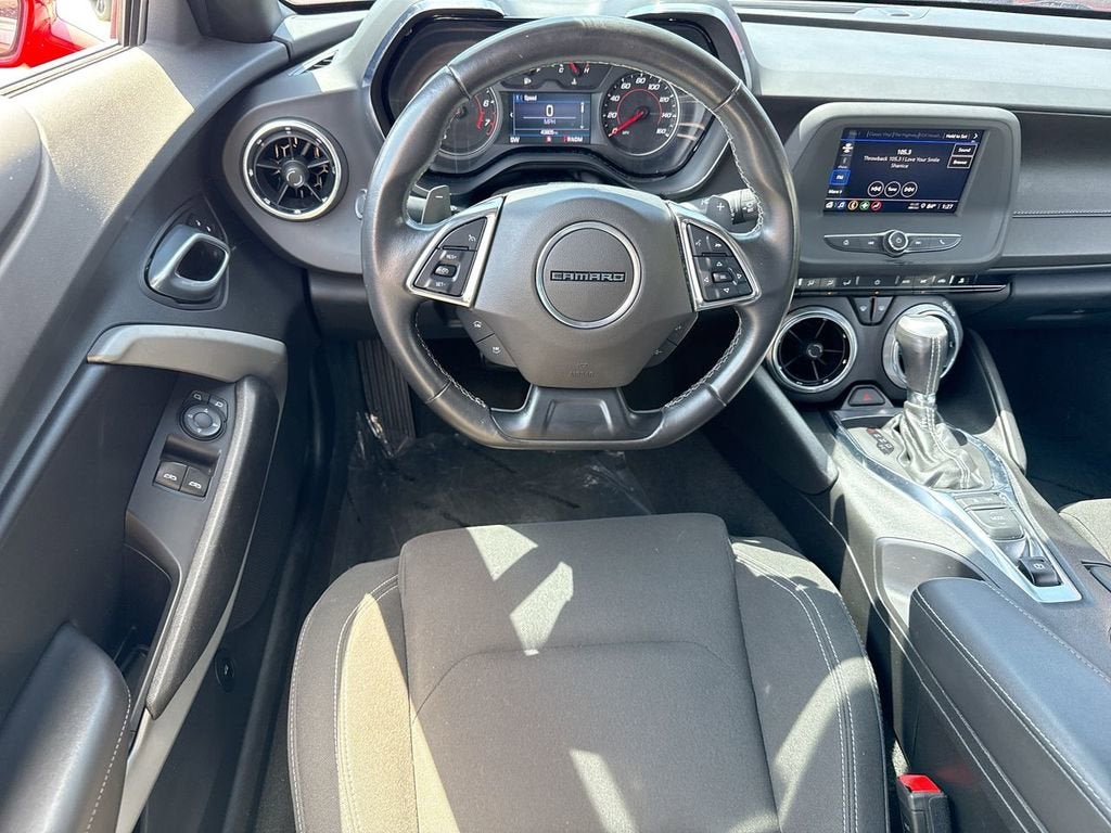 2022 Chevrolet Camaro LT1