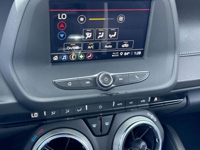 2022 Chevrolet Camaro LT1