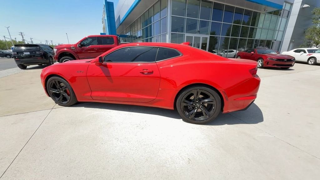 2022 Chevrolet Camaro LT1