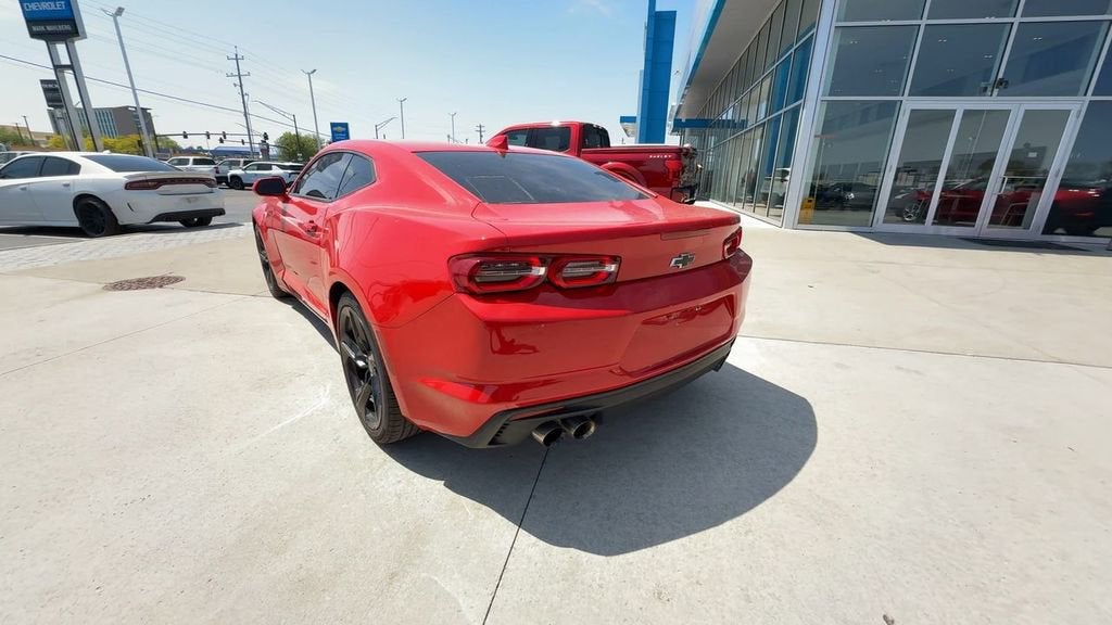 2022 Chevrolet Camaro LT1