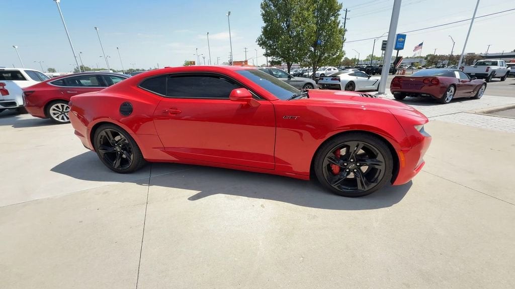 2022 Chevrolet Camaro LT1