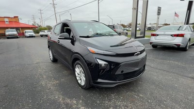 2022 Chevrolet Bolt EUV LT