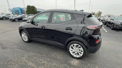 2022 Chevrolet Bolt EUV LT