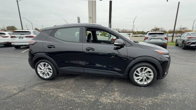 2022 Chevrolet Bolt EUV LT