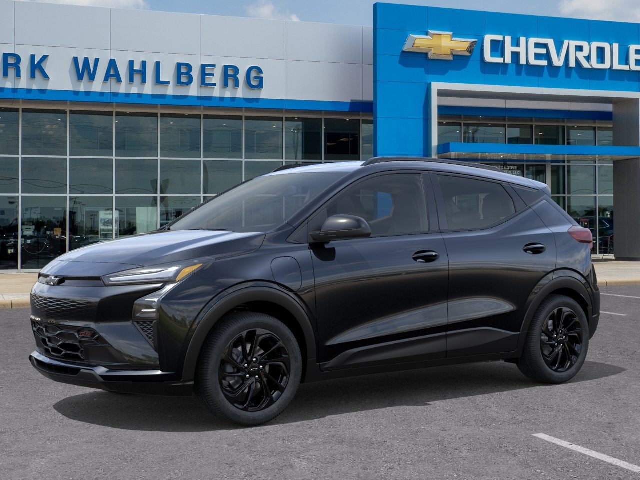 2027 Chevrolet Bolt RS