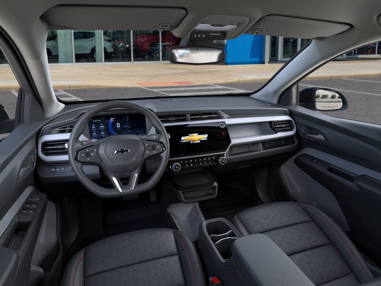 2027 Chevrolet Bolt RS