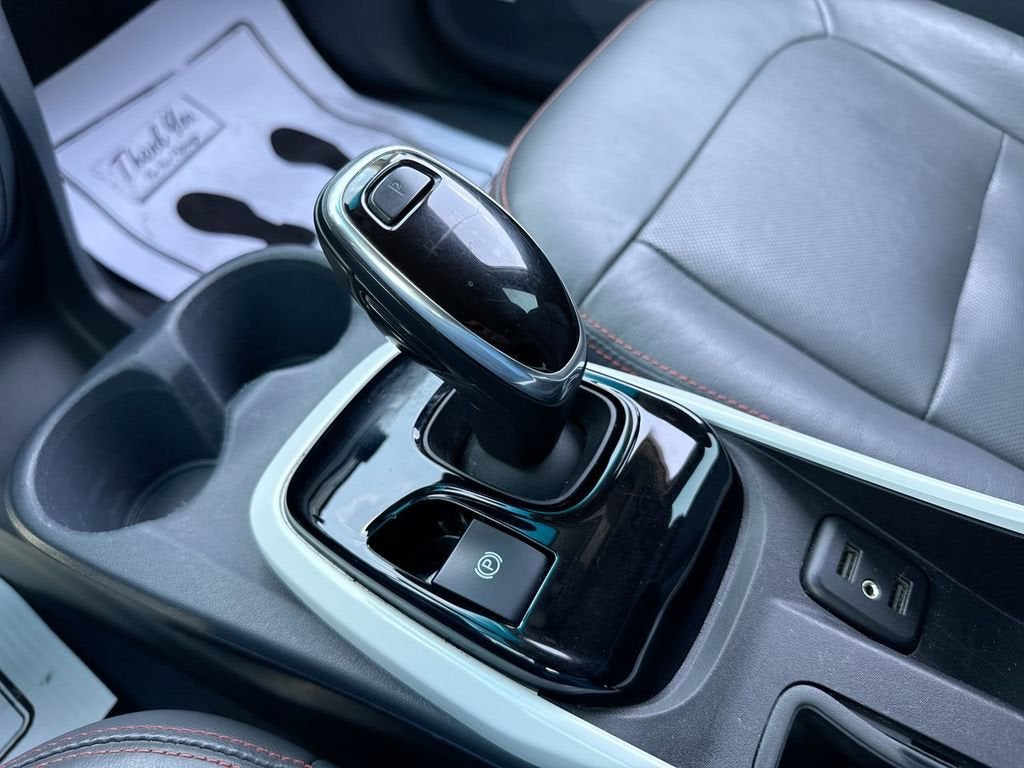 2020 Chevrolet Bolt EV Premier