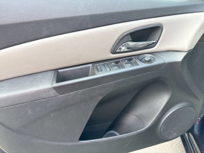 2016 Chevrolet Cruze Limited LS