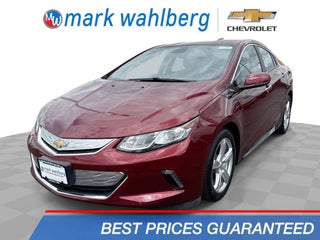 2017 Chevrolet Volt LT