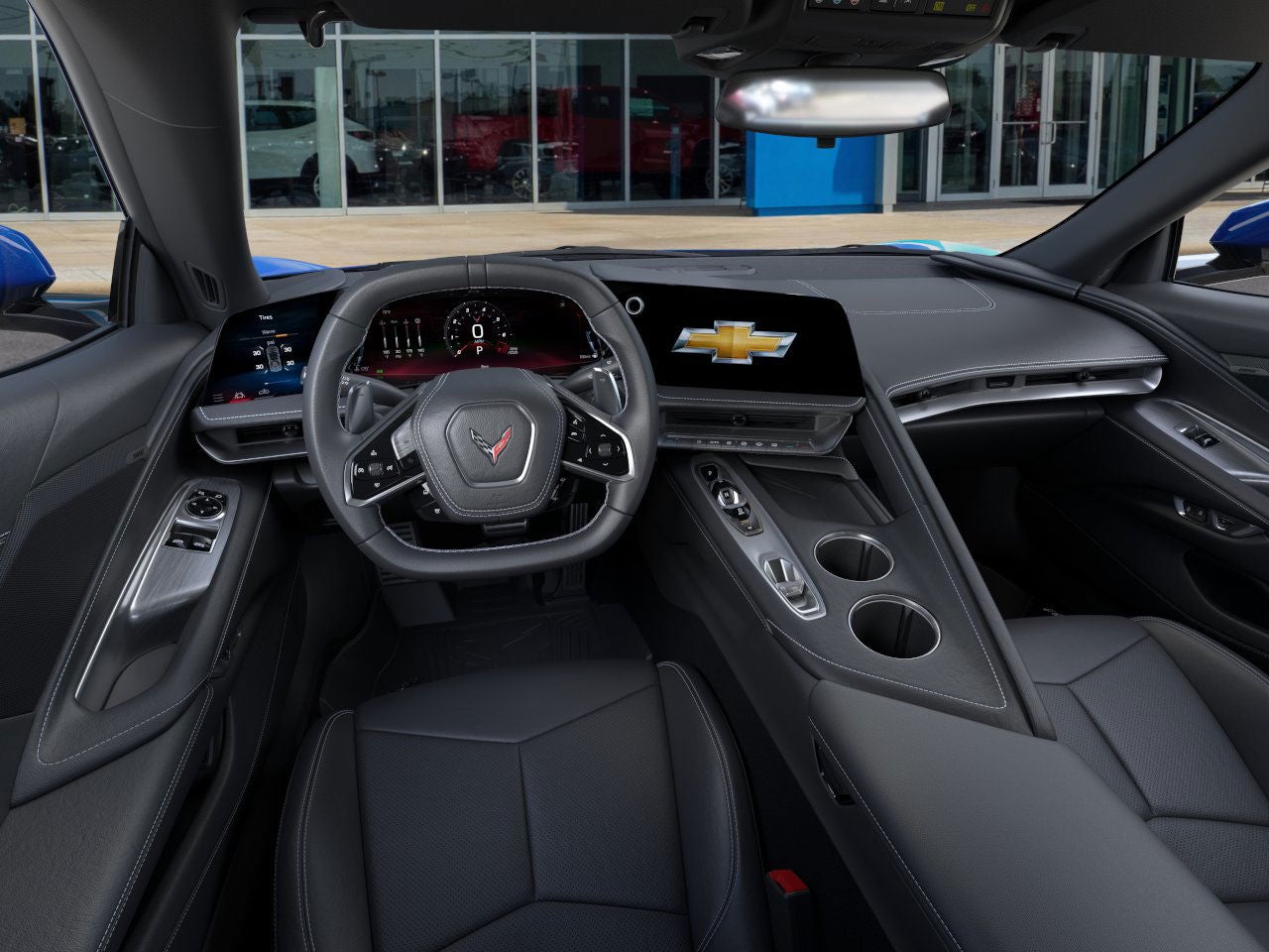 2026 Chevrolet Corvette Stingray 1LT