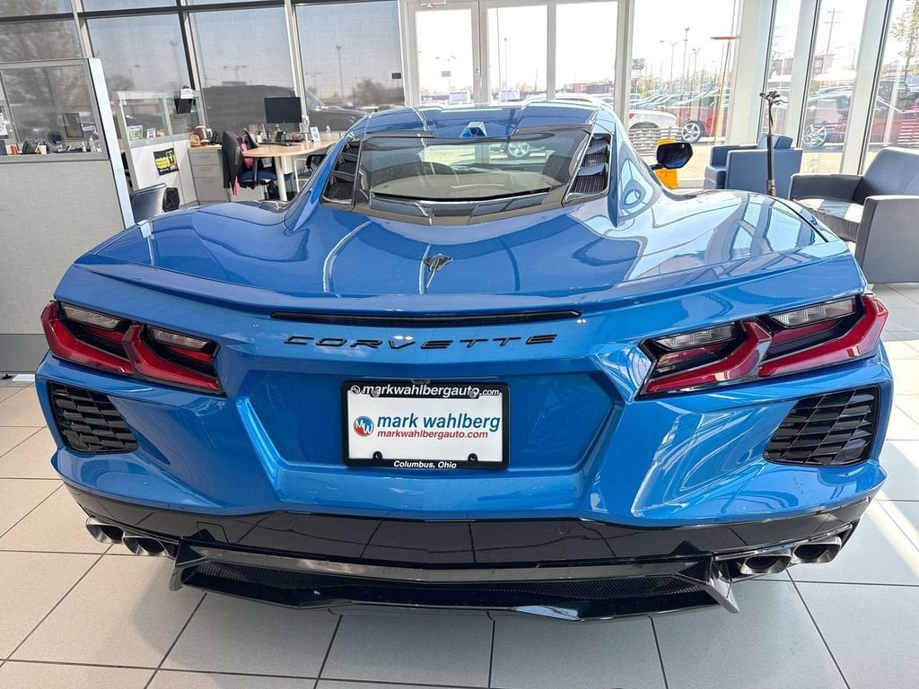 2026 Chevrolet Corvette Stingray 1LT