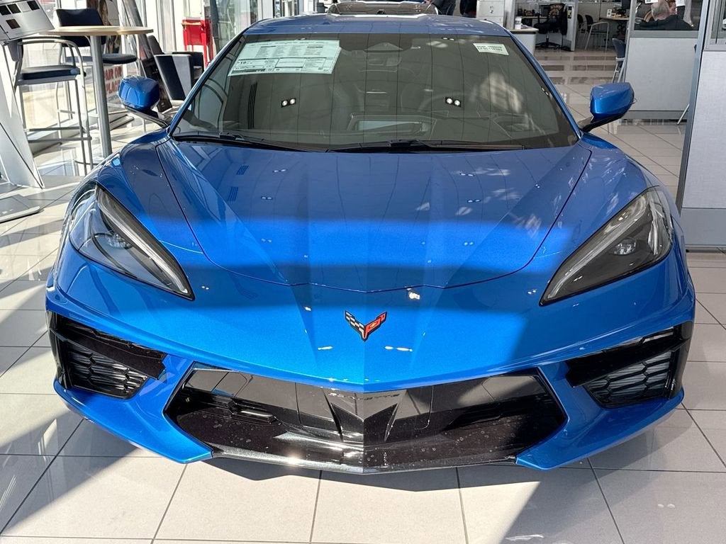 2026 Chevrolet Corvette Stingray 1LT