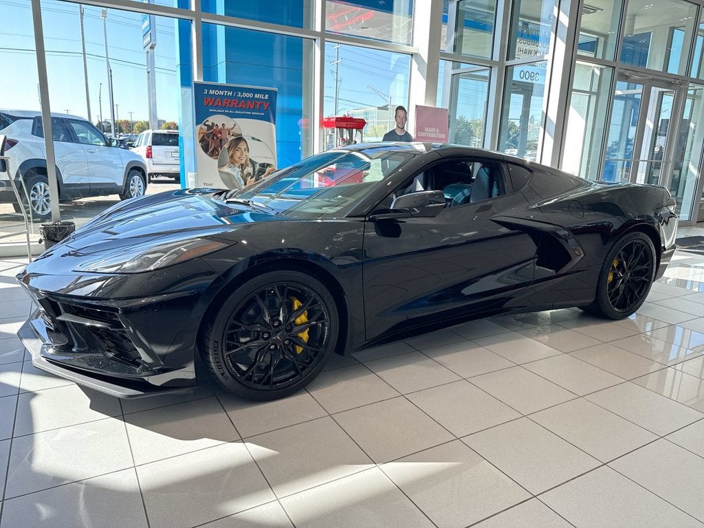 2026 Chevrolet Corvette Stingray 1LT