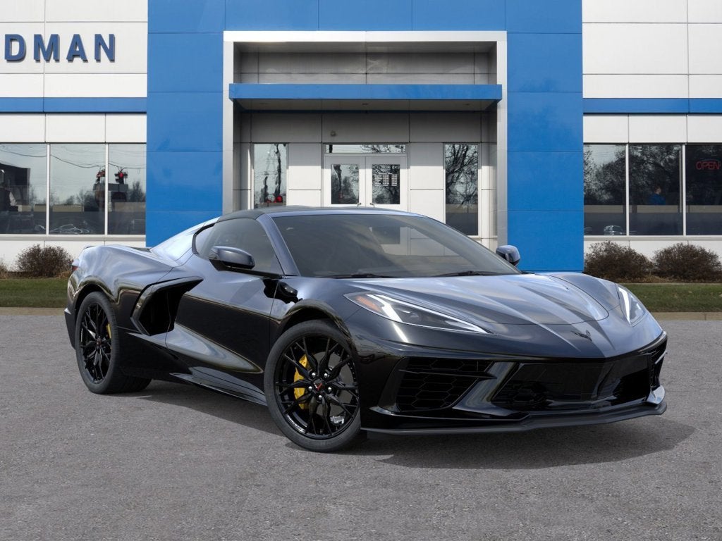 2026 Chevrolet Corvette Stingray 1LT