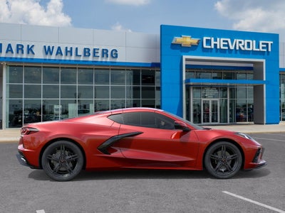 2026 Chevrolet Corvette Stingray 1LT