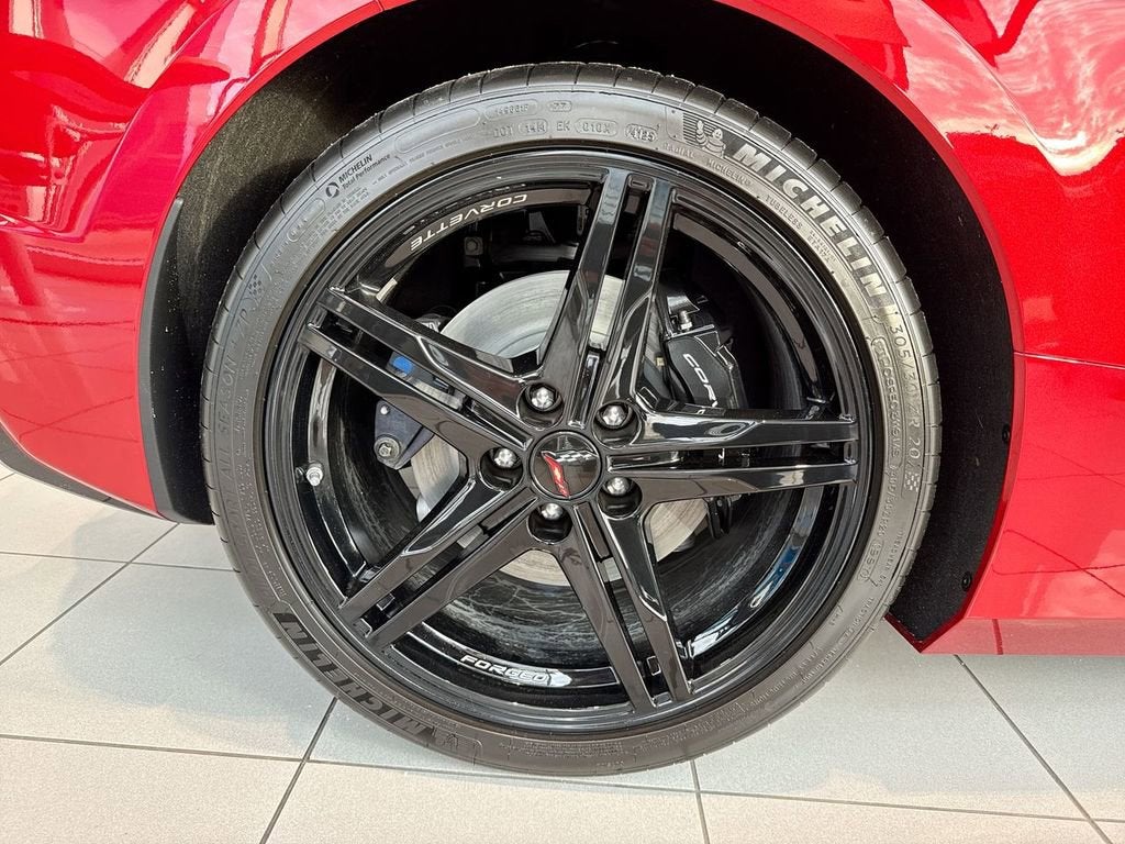 2026 Chevrolet Corvette Stingray 1LT