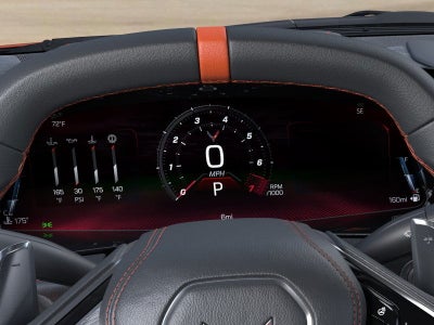 2026 Chevrolet Corvette Stingray 3LT