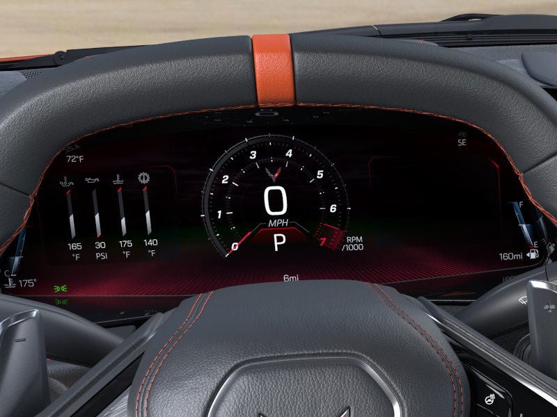 2026 Chevrolet Corvette Stingray 3LT