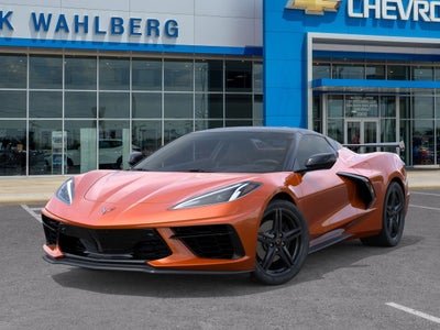 2026 Chevrolet Corvette Stingray 3LT