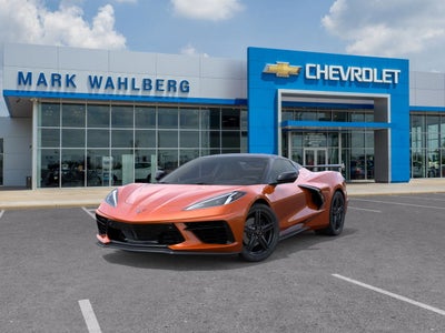 2026 Chevrolet Corvette Stingray 3LT