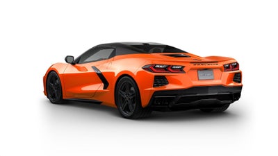 2026 Chevrolet Corvette Stingray 3LT