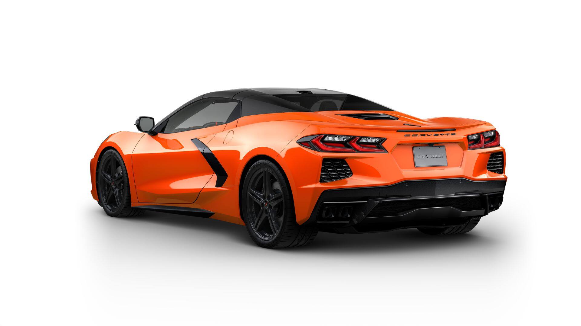 2026 Chevrolet Corvette Stingray 3LT