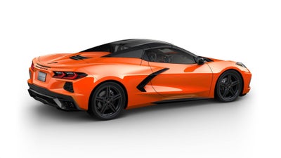 2026 Chevrolet Corvette Stingray 3LT
