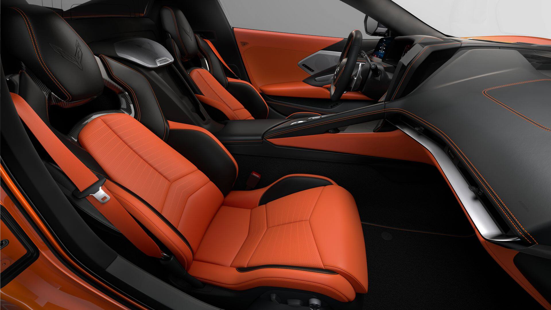 2026 Chevrolet Corvette Stingray 3LT